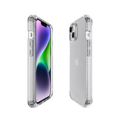 ItSkins Funda Spectrum R Clear para iPhone 14 Plus - Transparente