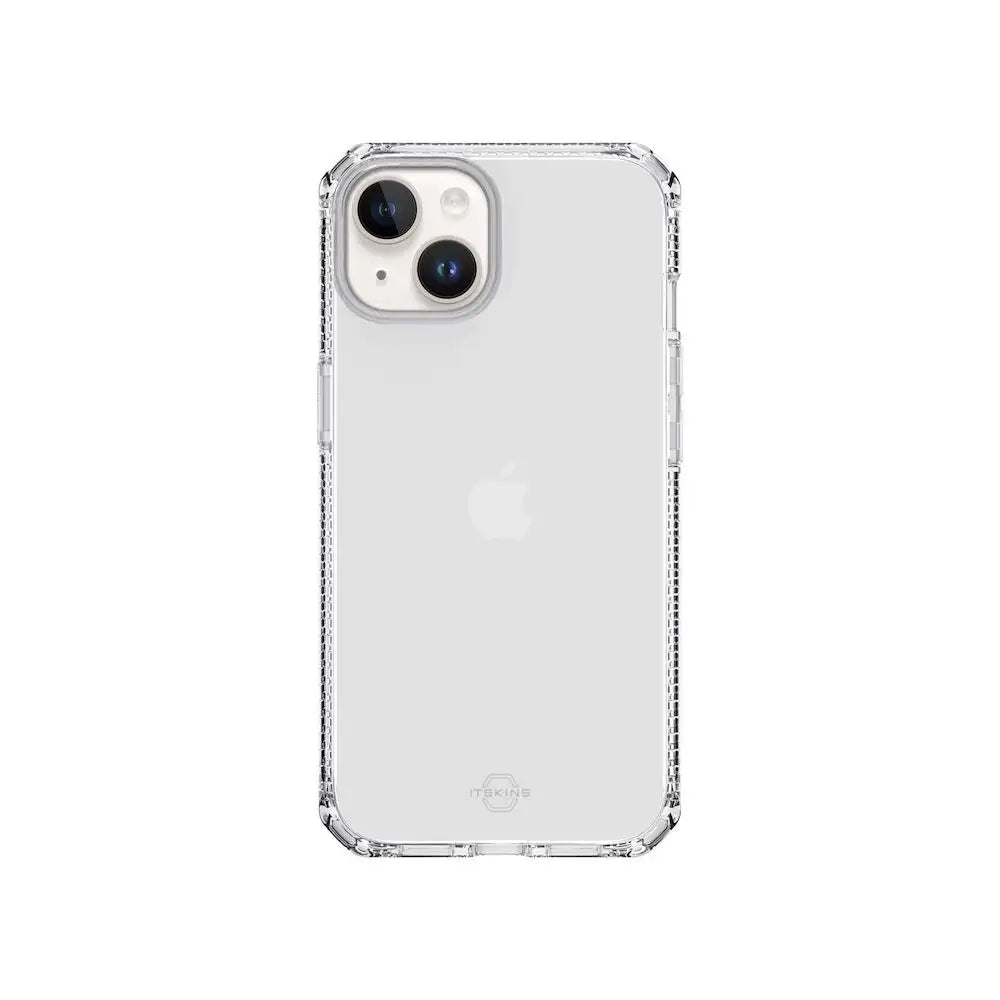 ItSkins Funda Spectrum R Clear para iPhone 14 Plus - Transparente