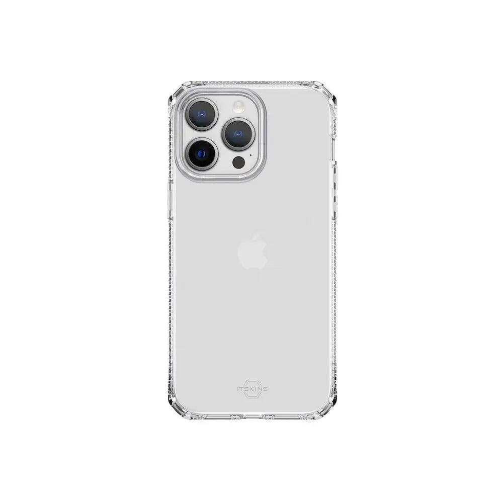 ItSkins Funda Spectrum R Clear para iPhone 14 Pro - Transparente