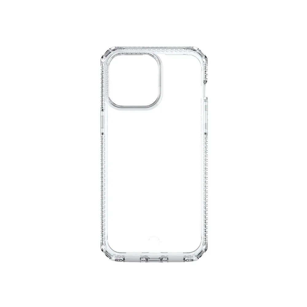 ItSkins Funda Spectrum R Clear para iPhone 14 Pro - Transparente