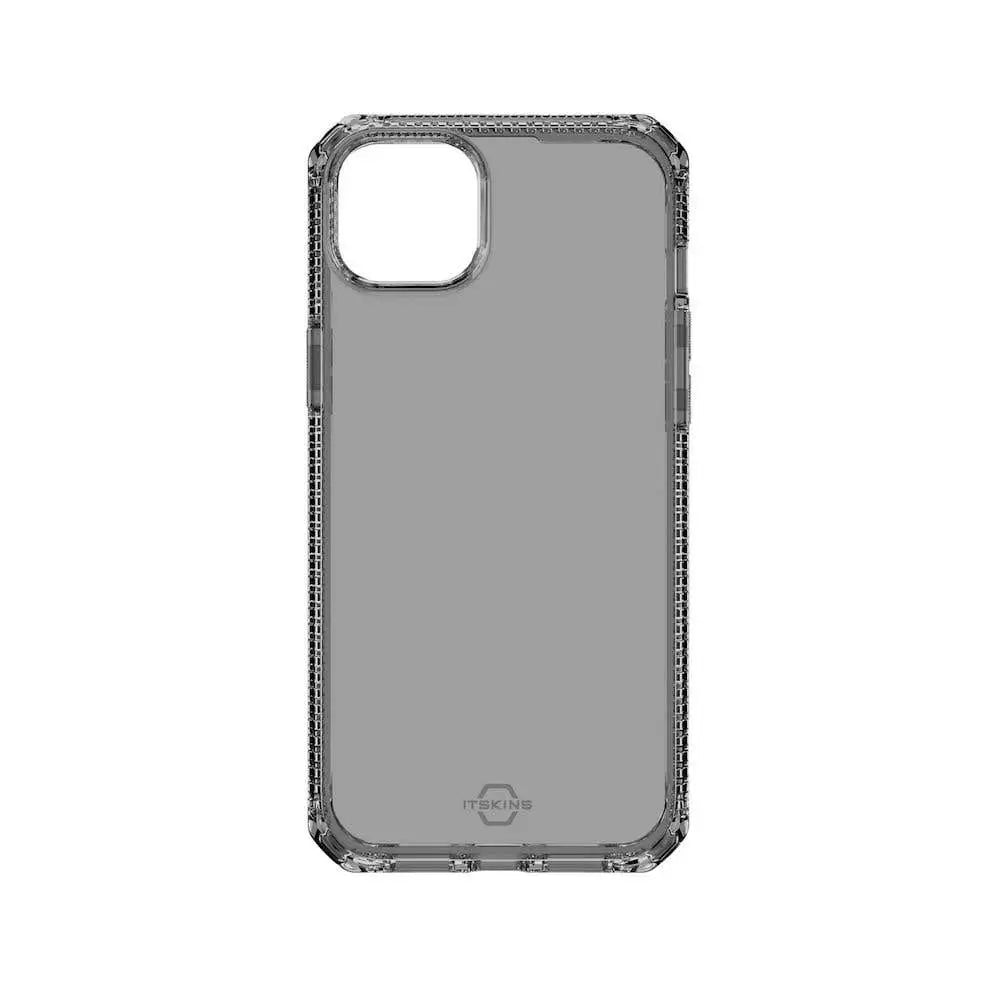 ItSkins Case Spectrum R Clear para iPhone 15/14 - Gris