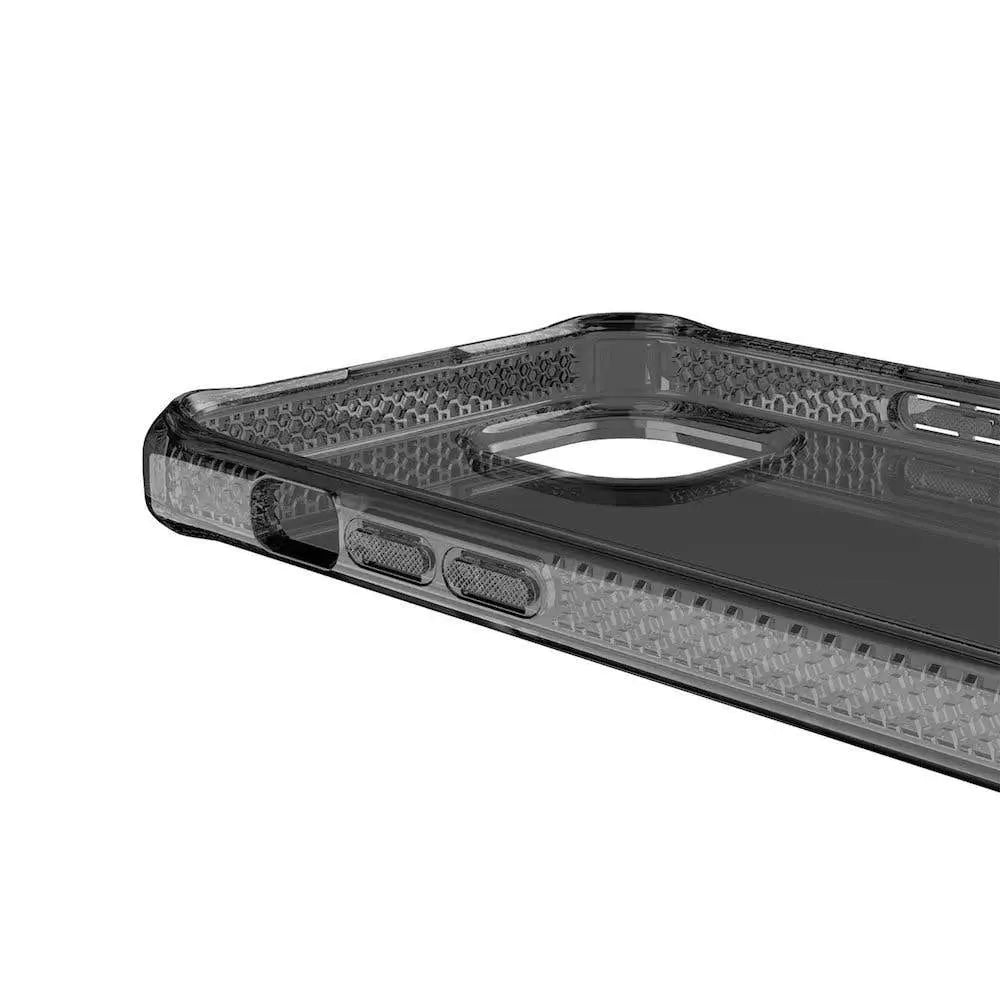 ItSkins Case Spectrum R Clear para iPhone 15/14 - Gris