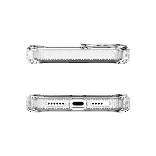 Case ItSkins para iPhone 15 Plus con Magsafe - Transparente