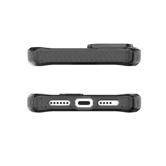 Case ItSkins para iPhone 15 Plus - Gris