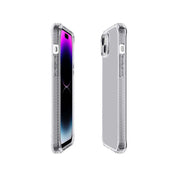 ItSkins Case Spectrum R Clear para iPhone 15 Plus - Transparente