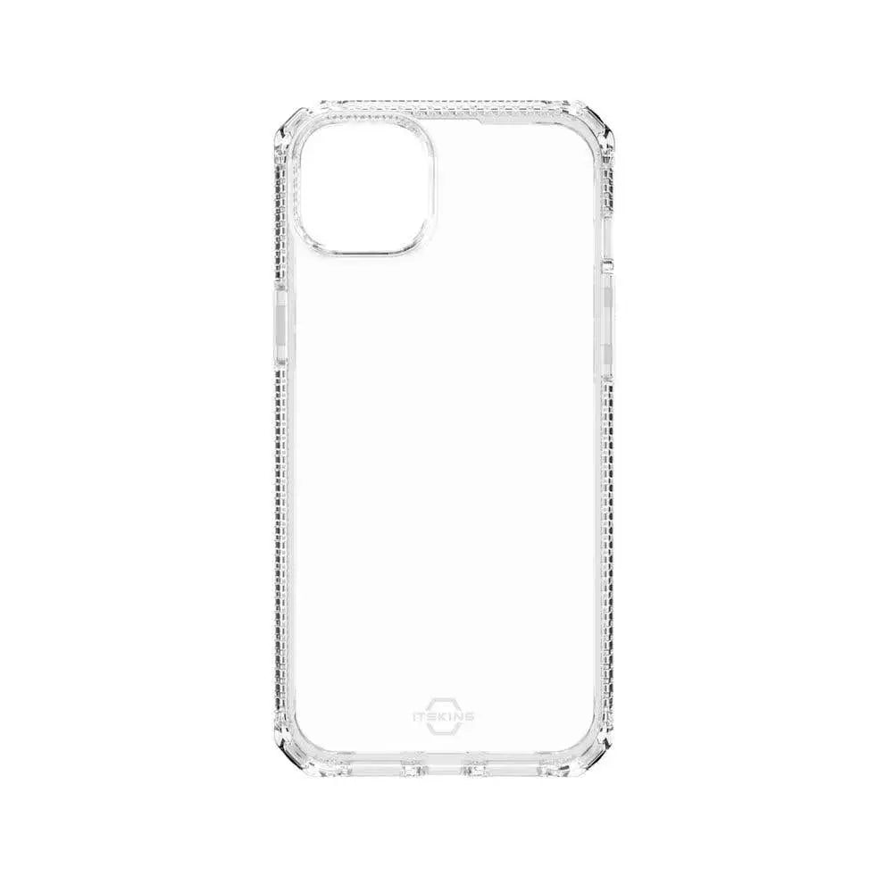 ItSkins Case Spectrum R Clear para iPhone 15 Plus - Transparente