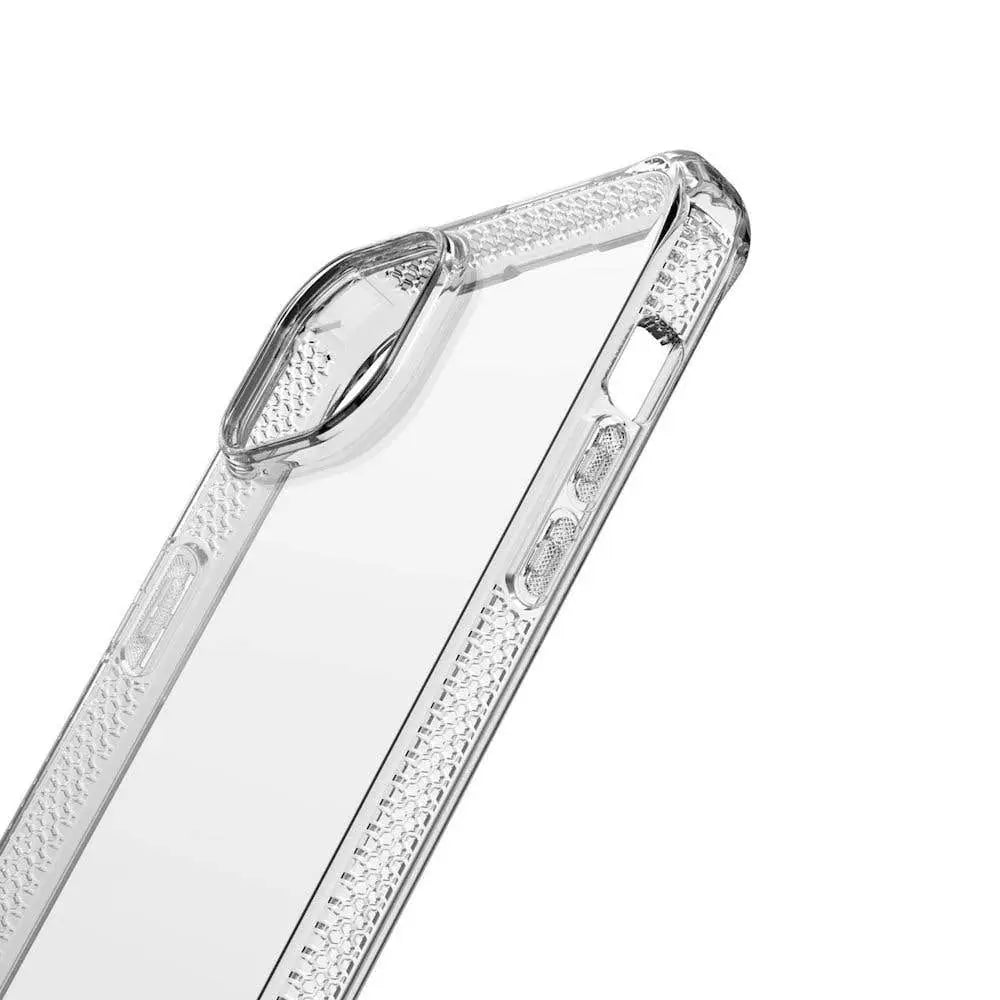 ItSkins Case Spectrum R Clear para iPhone 15 Plus - Transparente