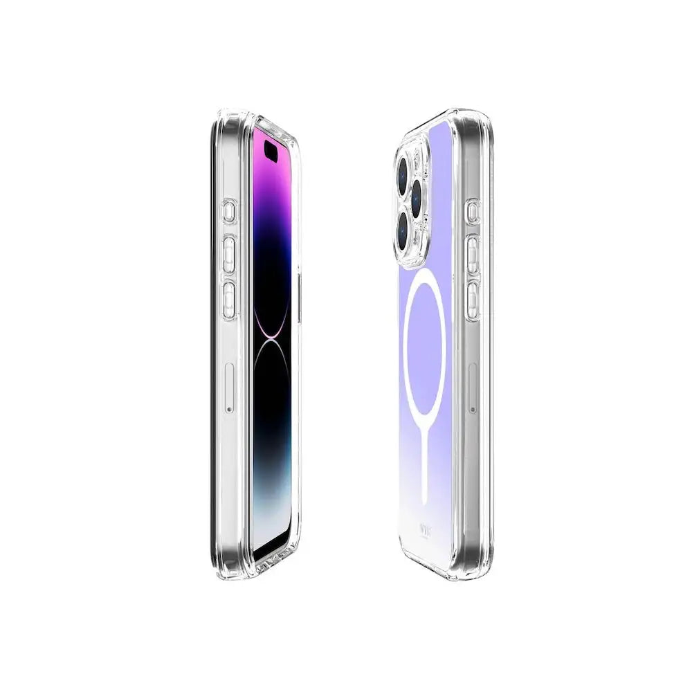 Case Avana Cosmic para iPhone 15 Pro Max con Magsafe - Violeta