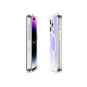 Case Avana Cosmic para iPhone 15 Pro Max con Magsafe - Violeta