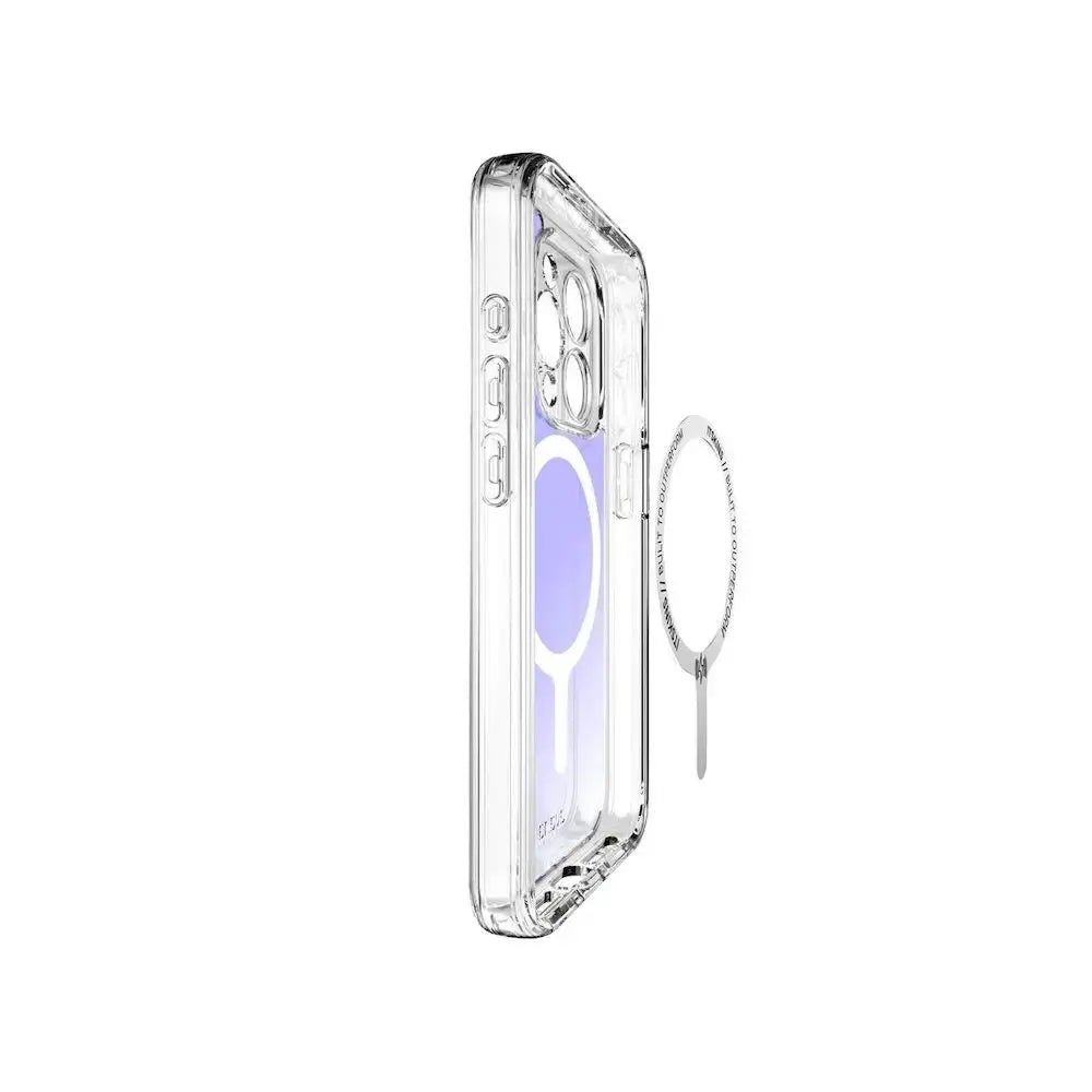 Case Avana Cosmic para iPhone 15 Pro Max con Magsafe - Violeta