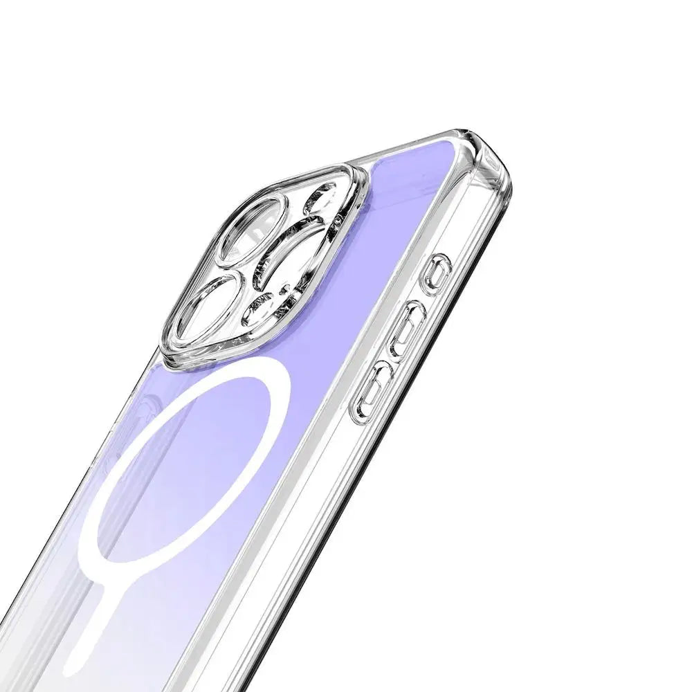 Case Avana Cosmic para iPhone 15 Pro Max con Magsafe - Violeta