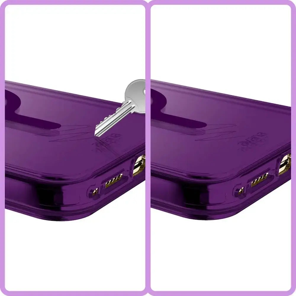 Case Avana Sunrise para iPhone 15 Pro Max con Magsafe - Lavanda