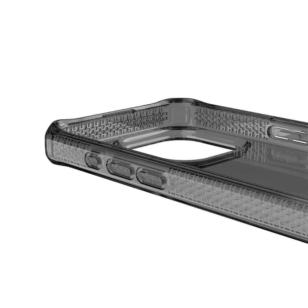 ItSkins Case Spectrum R Clear para iPhone 15 Pro Max - Gris