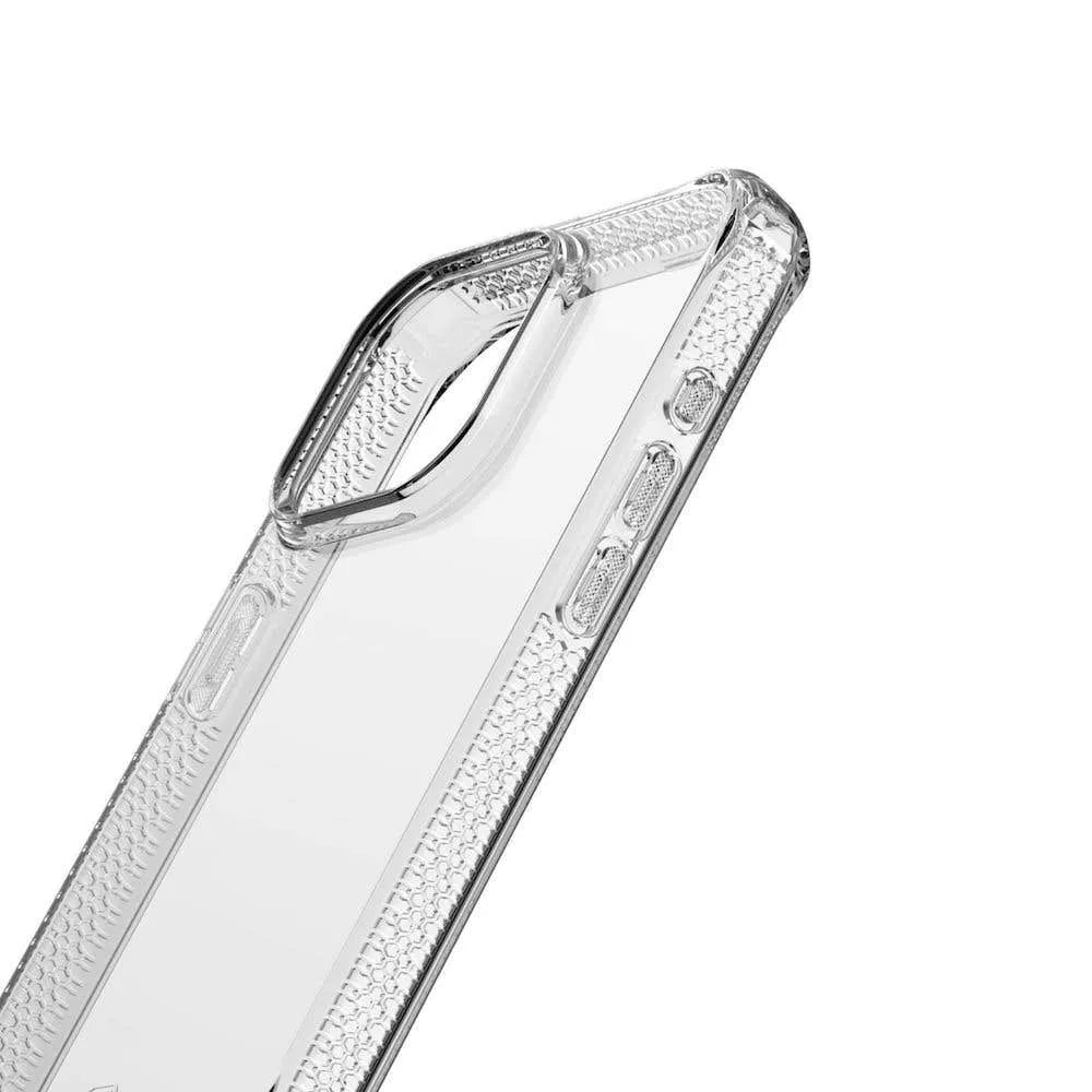 Case ItSkins Spectrum R Clear para iPhone 15 Pro Max - Transparente