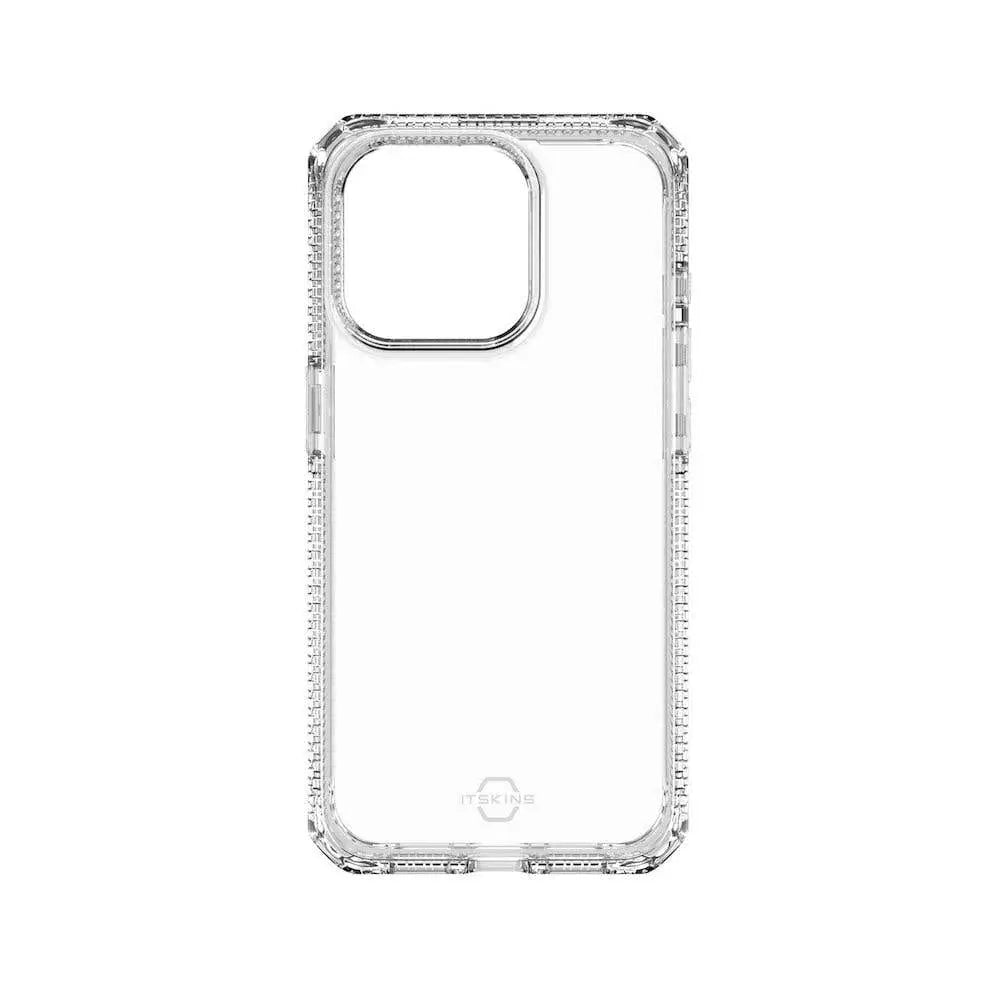 ItSkins Case Spectrum R Clear para iPhone 15 Pro - Transparente