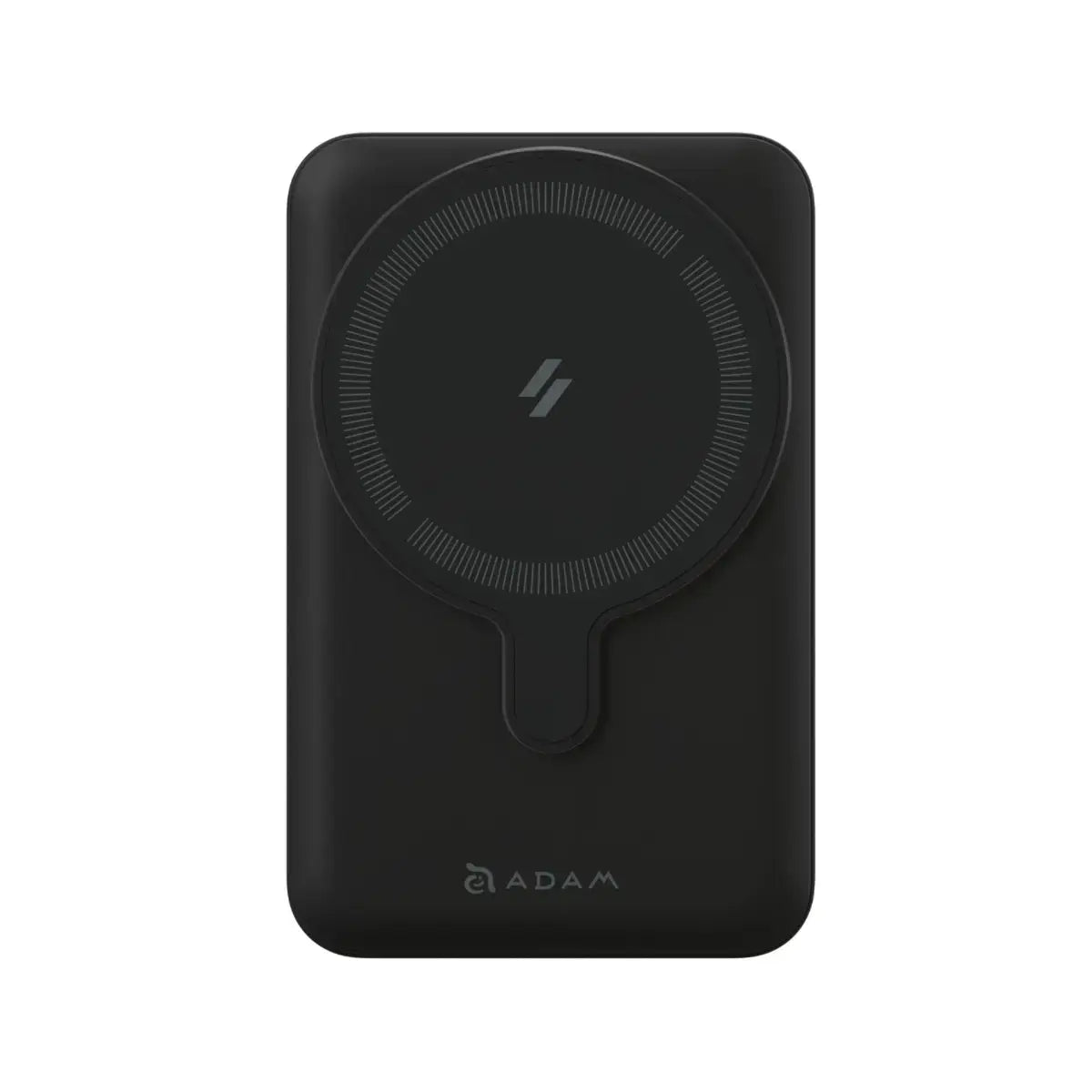 Batería portátil con cargador margético Adam Elements GRAVITY CS10 10,000mAh - Negro