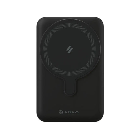 Batería portátil con cargador margético Adam Elements GRAVITY CS10 10,000mAh - Negro