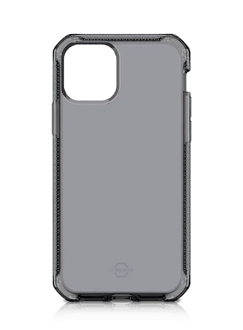 Case ItSkins Spectrum para iPhone 11 - Transparente/ Negro