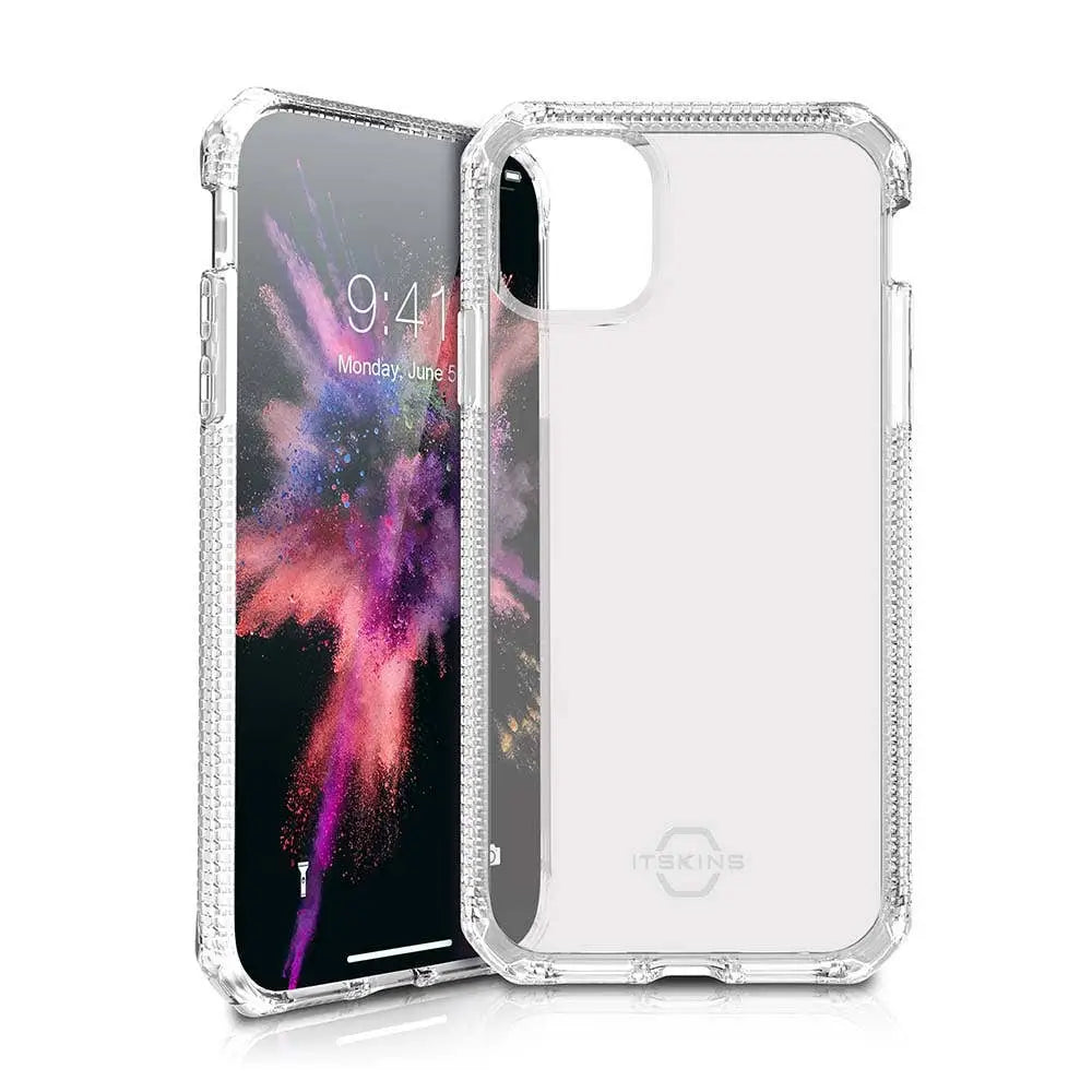 Case ItSkins Spectrum para iPhone 11 - Transparente