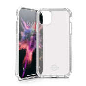 Case ItSkins Spectrum para iPhone 11 - Transparente