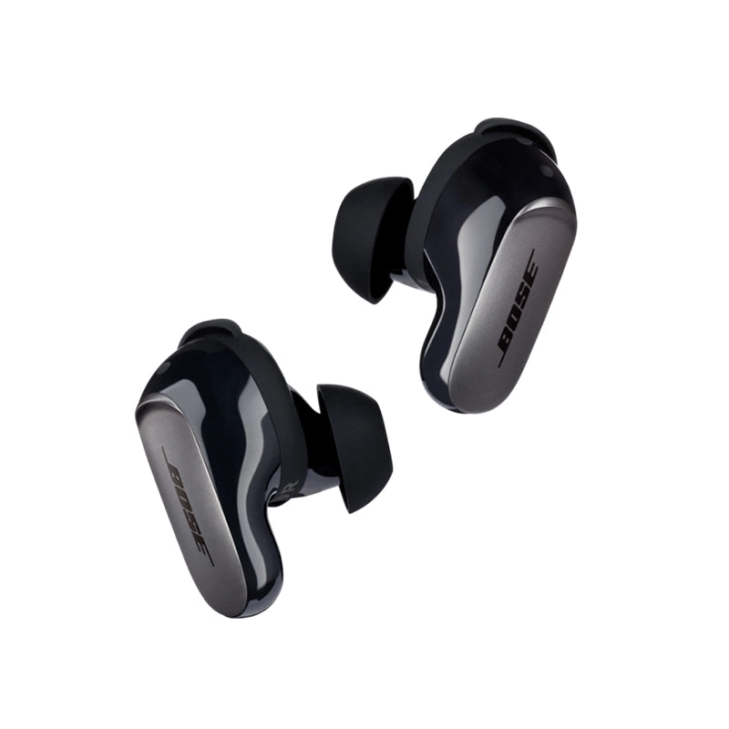 Audifonos Bose QuietComfort Ultra Earbuds con Cancelacion de Ruido y Audio Espacial - Negro