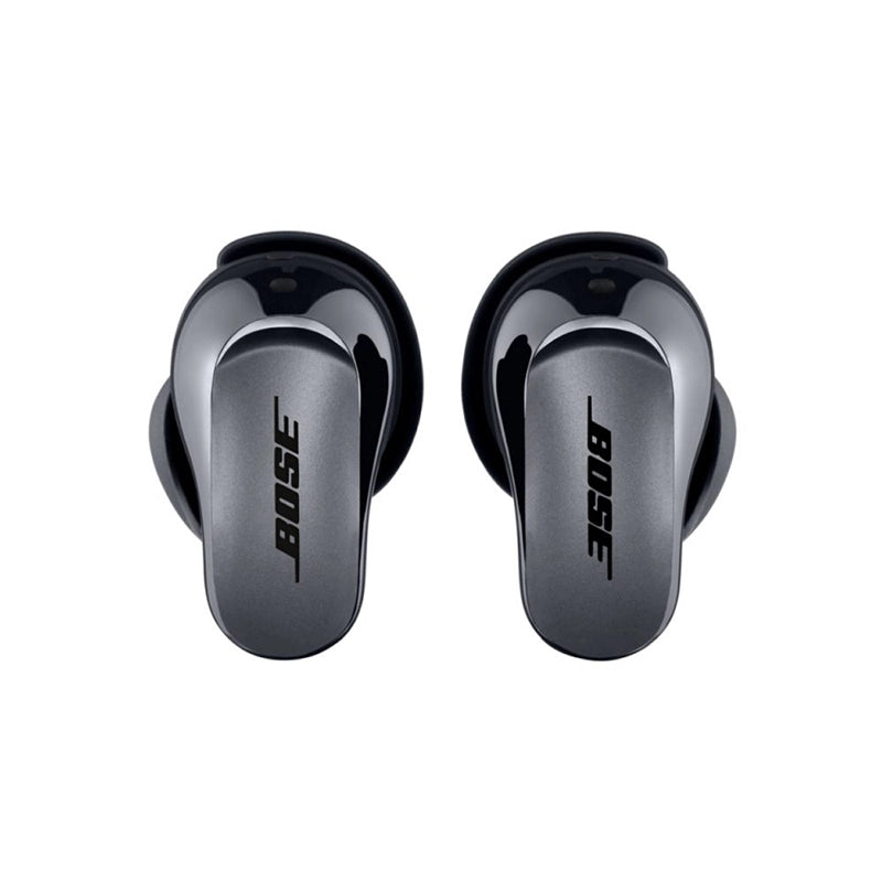 Audifonos Bose QuietComfort Ultra Earbuds con Cancelacion de Ruido y Audio Espacial - Negro