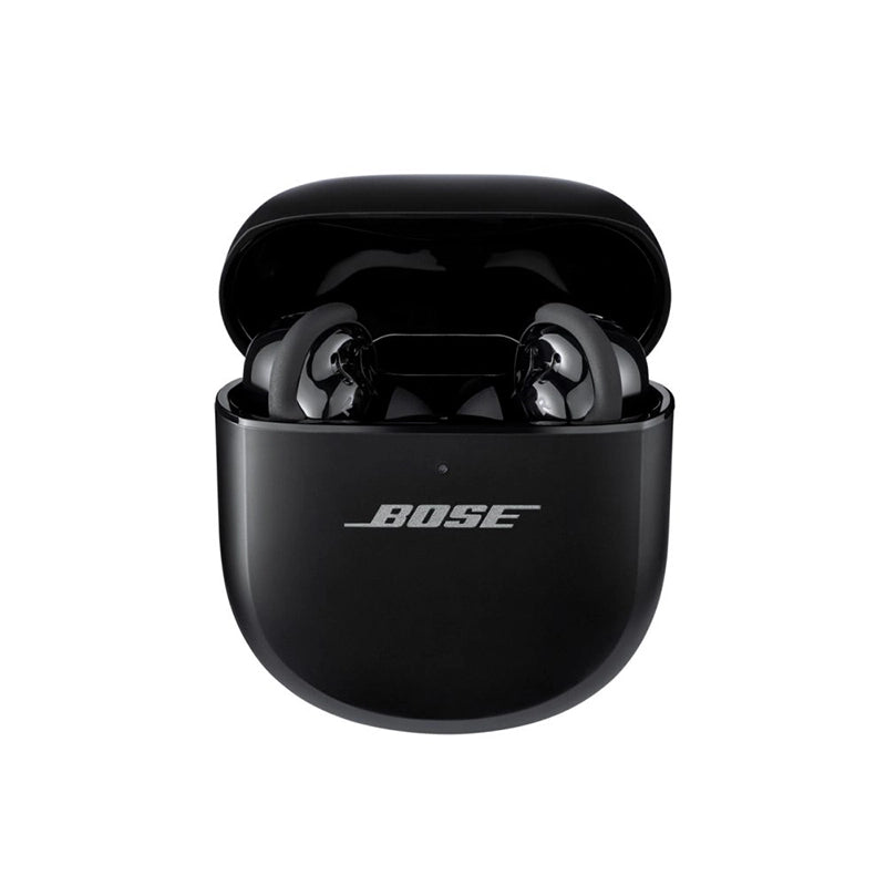 Audifonos Bose QuietComfort Ultra Earbuds con Cancelacion de Ruido y Audio Espacial - Negro