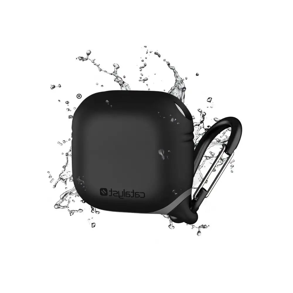 Case Imperneable Catalyst para Airpods Gen 4 - Negro