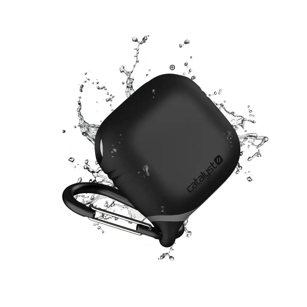 Case Imperneable Catalyst para Airpods Gen 4 - Negro