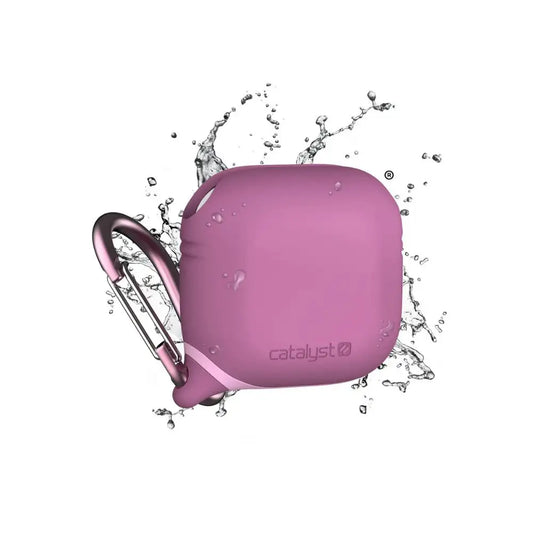 Case Imperneable Catalyst para Airpods Gen 4 - Rosa