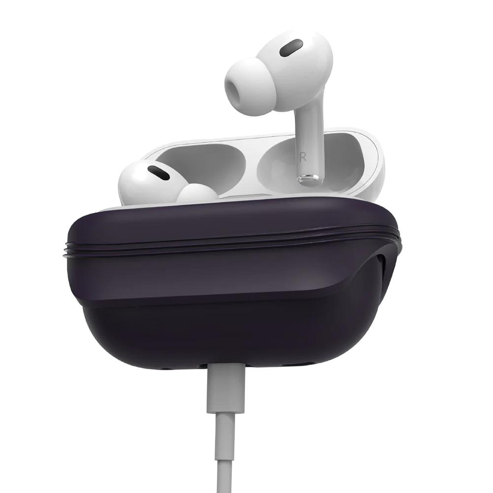 Case Catalyst Essential para AirPods Pro 2da Generación - Negro