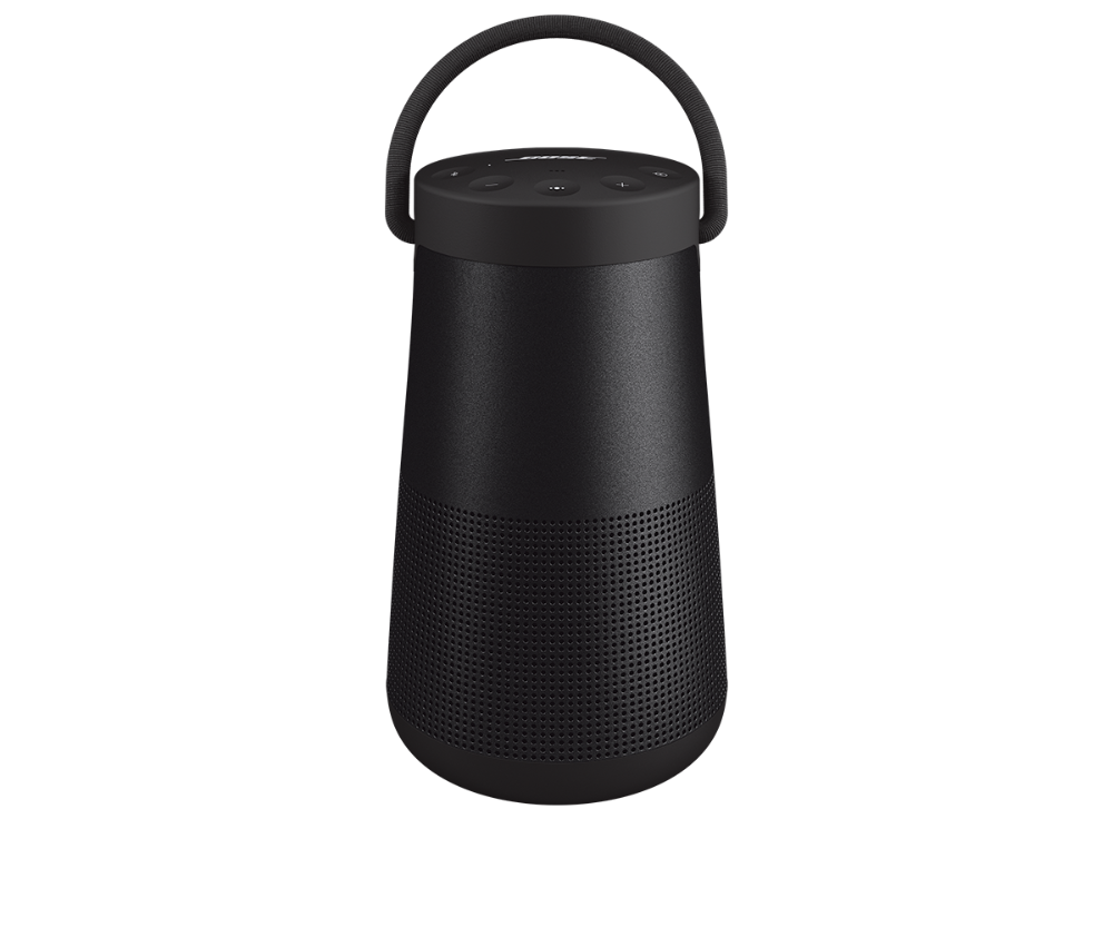 Parlante Bose SoundLink Revolve Plus II Bluetooth  - Negro