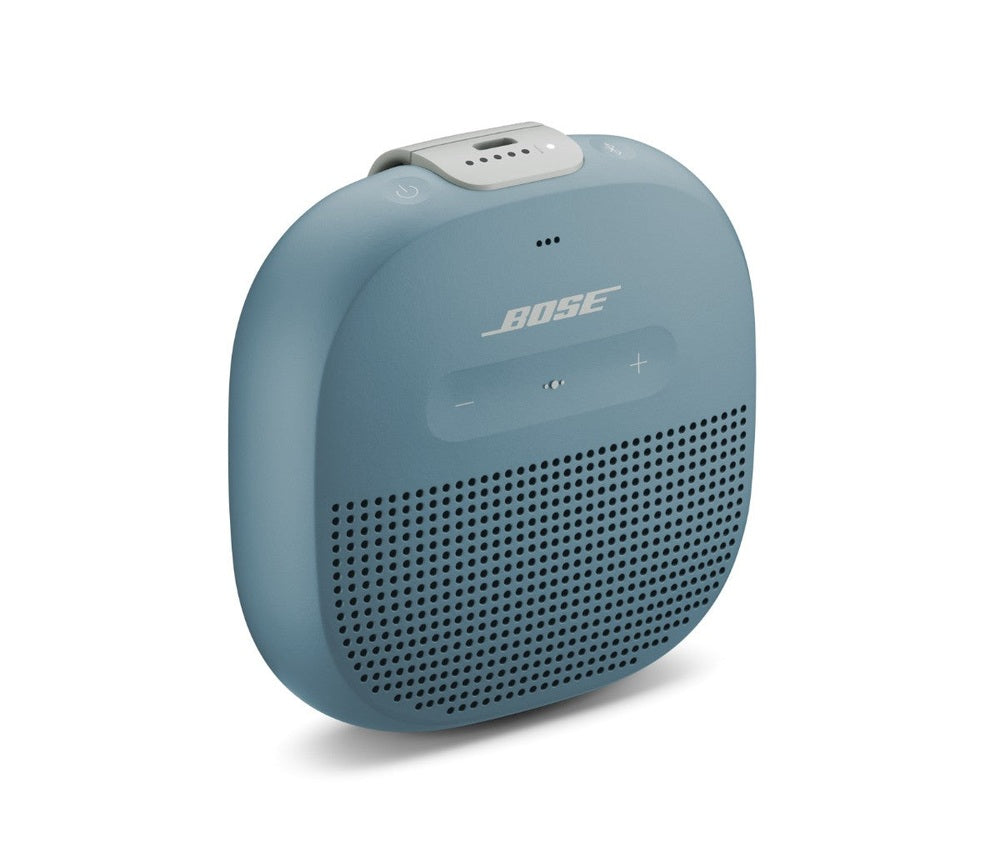Parlante Bose Soundlink Micro con Bluetooth - Azul Piedra