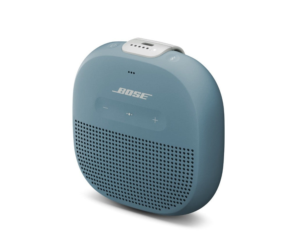 Parlante Bose Soundlink Micro con Bluetooth - Azul Piedra