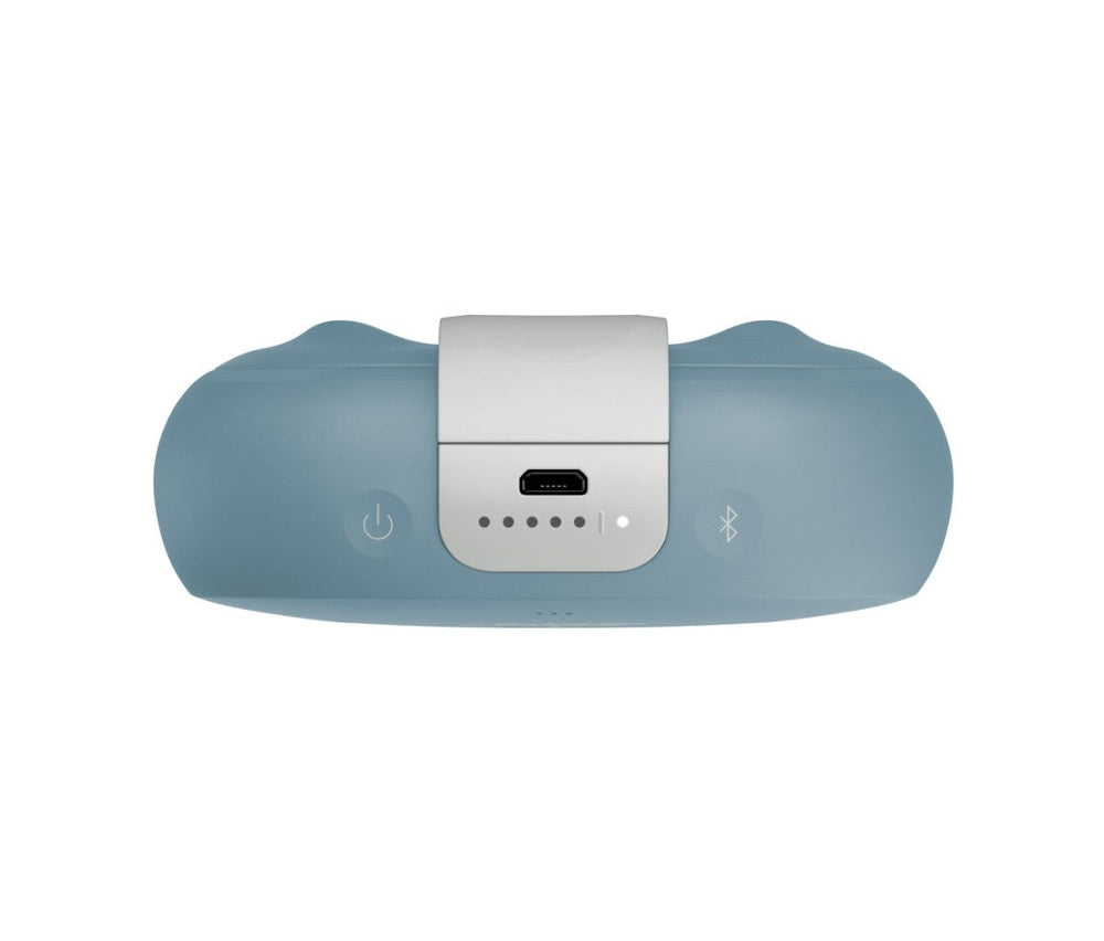 Parlante Bose Soundlink Micro con Bluetooth - Azul Piedra