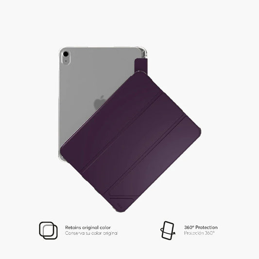 Case NCO Folio para iPad 10ma generación - Purpura