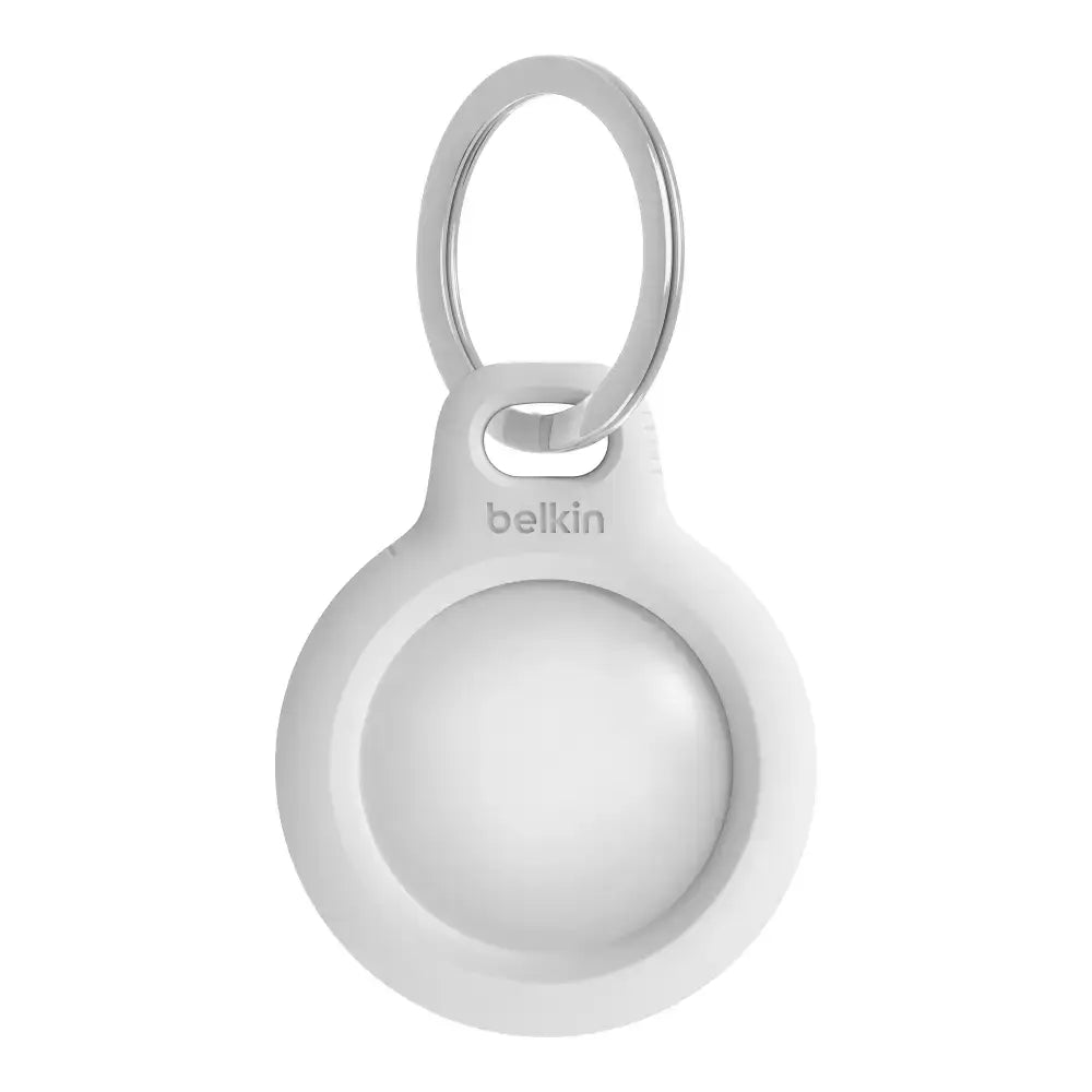 Llavero BELKIN para AirTag - Blanco