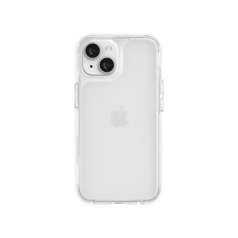 Griffin Survivor Strong Case para iPhone 14 - Transparente