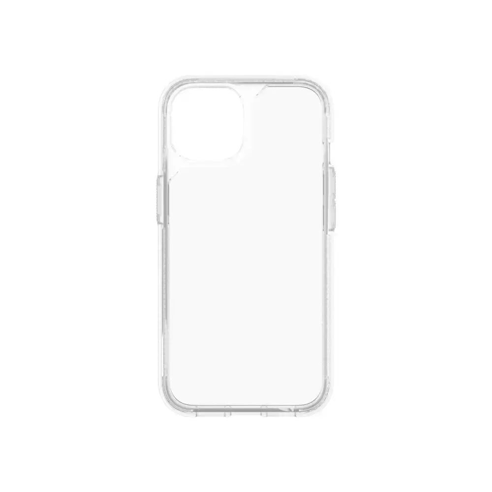 Griffin Survivor Strong Case para iPhone 14 - Transparente