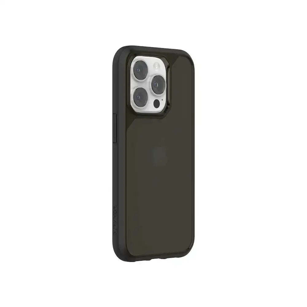 Griffin Survivor Strong Case para iPhone 14 Pro - Negro