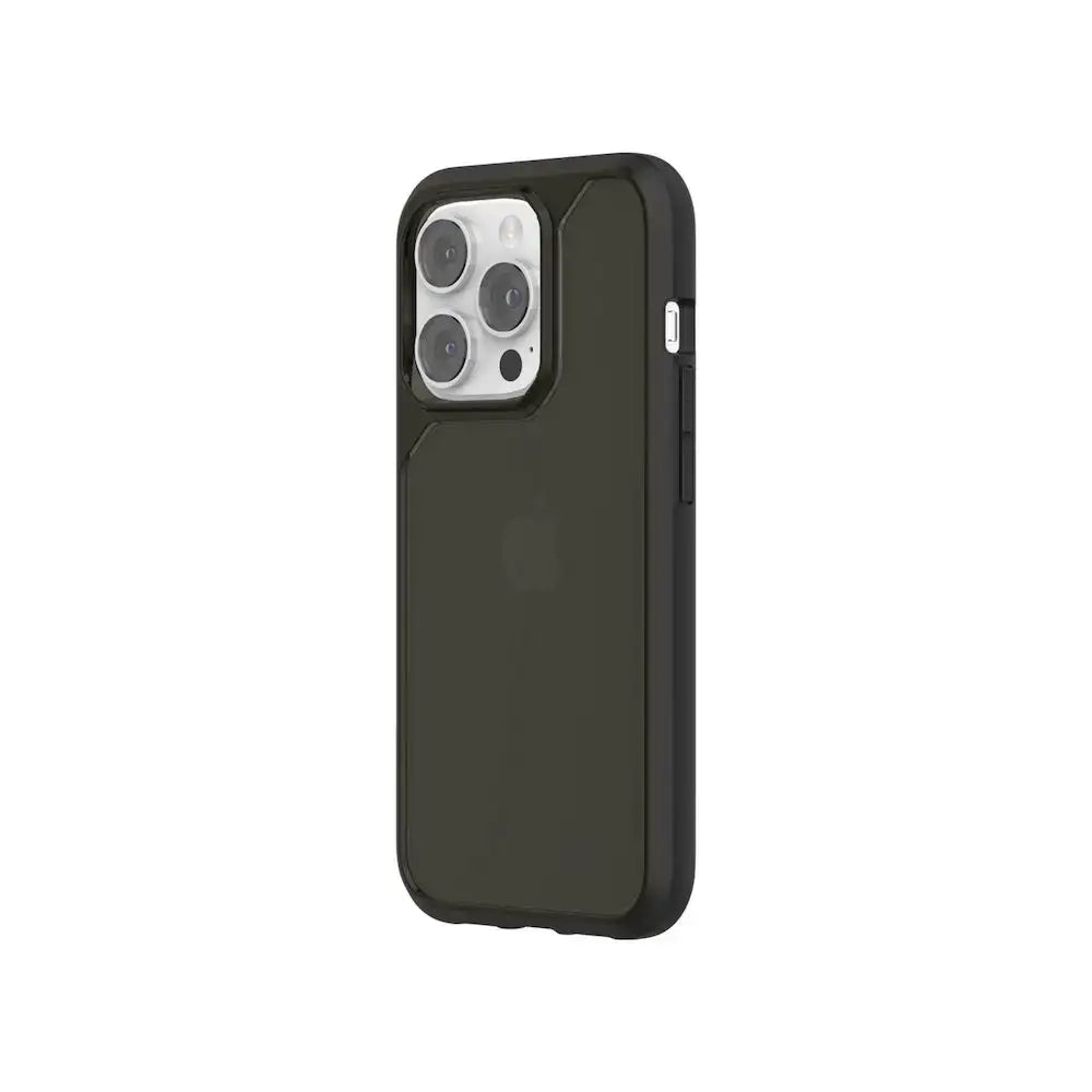 Griffin Survivor Strong Case para iPhone 14 Pro - Negro