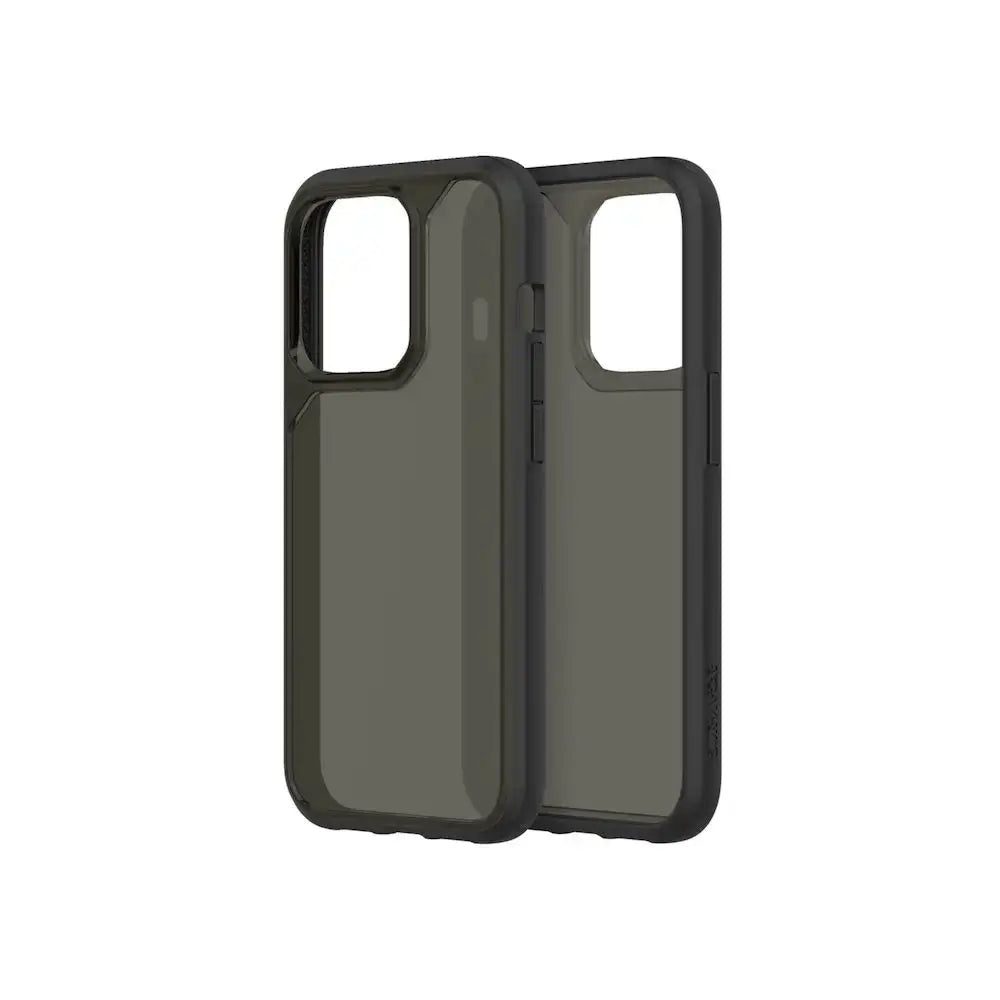 Griffin Survivor Strong Case para iPhone 14 Pro - Negro