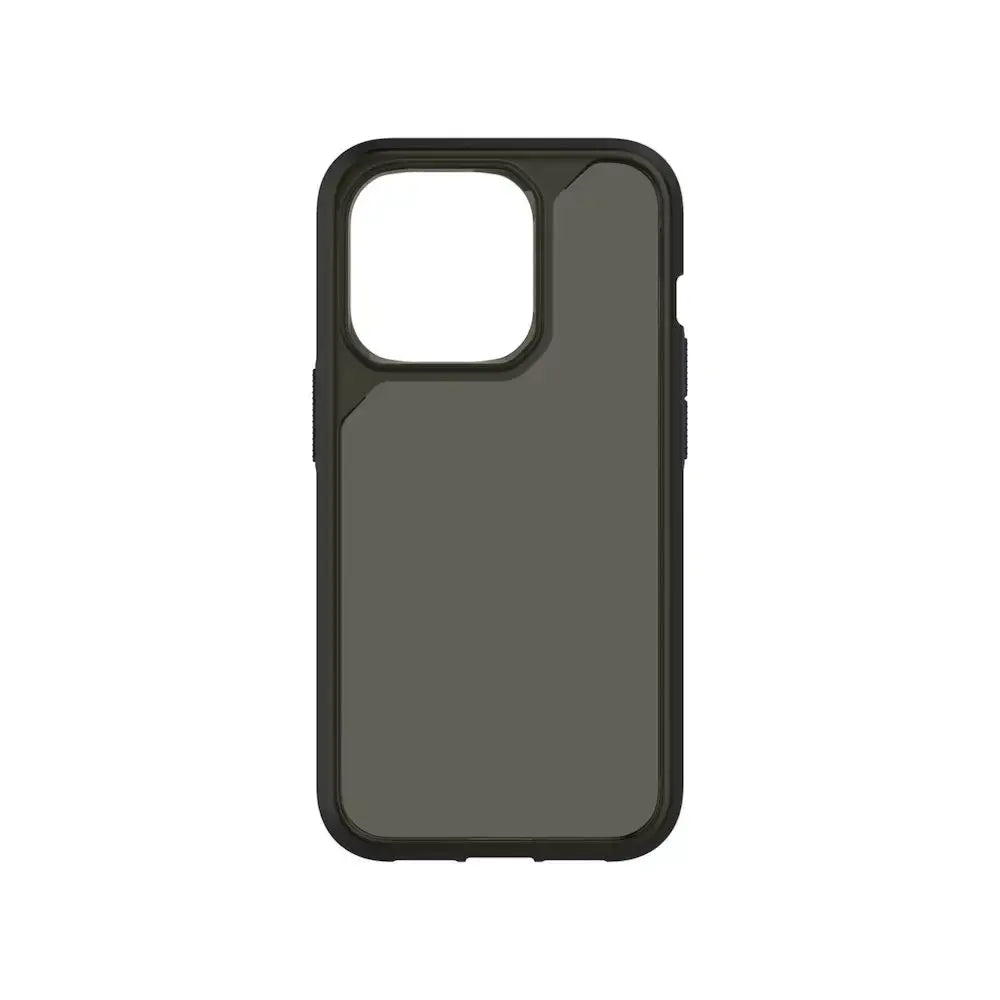 Griffin Survivor Strong Case para iPhone 14 Pro - Negro