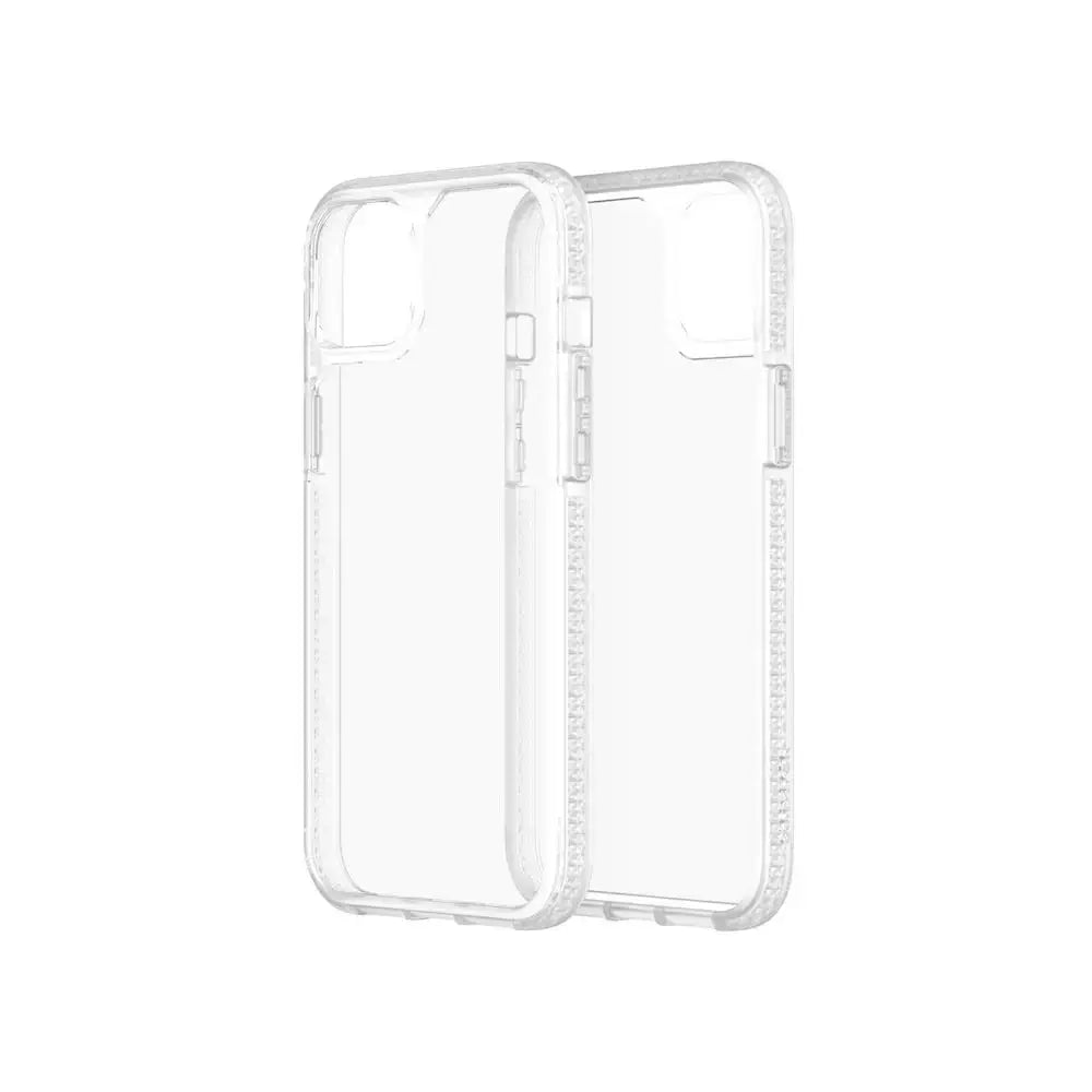 Case Griffin Survivor Strong para iPhone 14 Plus - Transparente