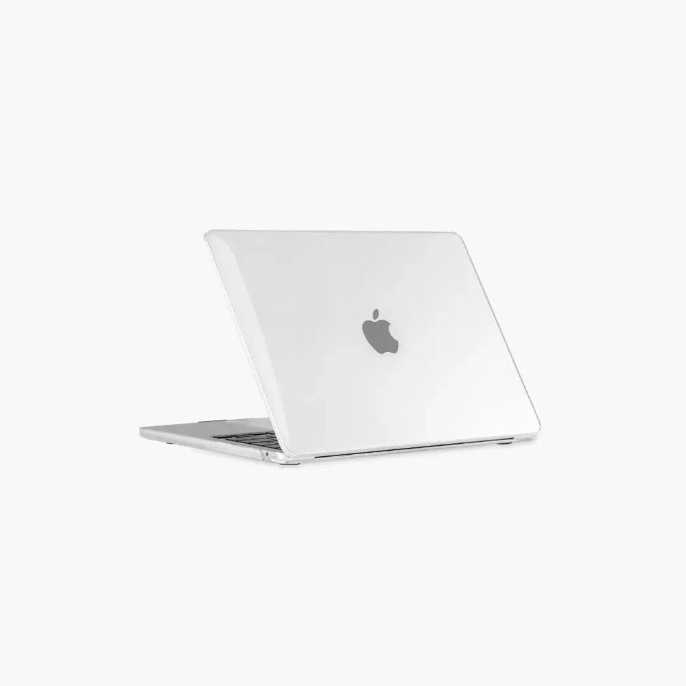 Hardcase NCO para MacBook Air 13.6 (M2, M3, M4, M5) - Transparente