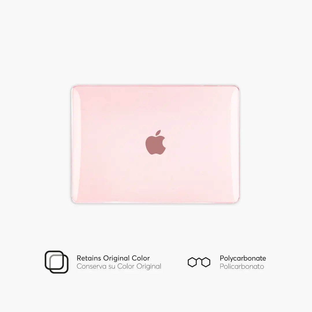 Hardcase NCO para MacBook Air M2 13.6 - Rosa