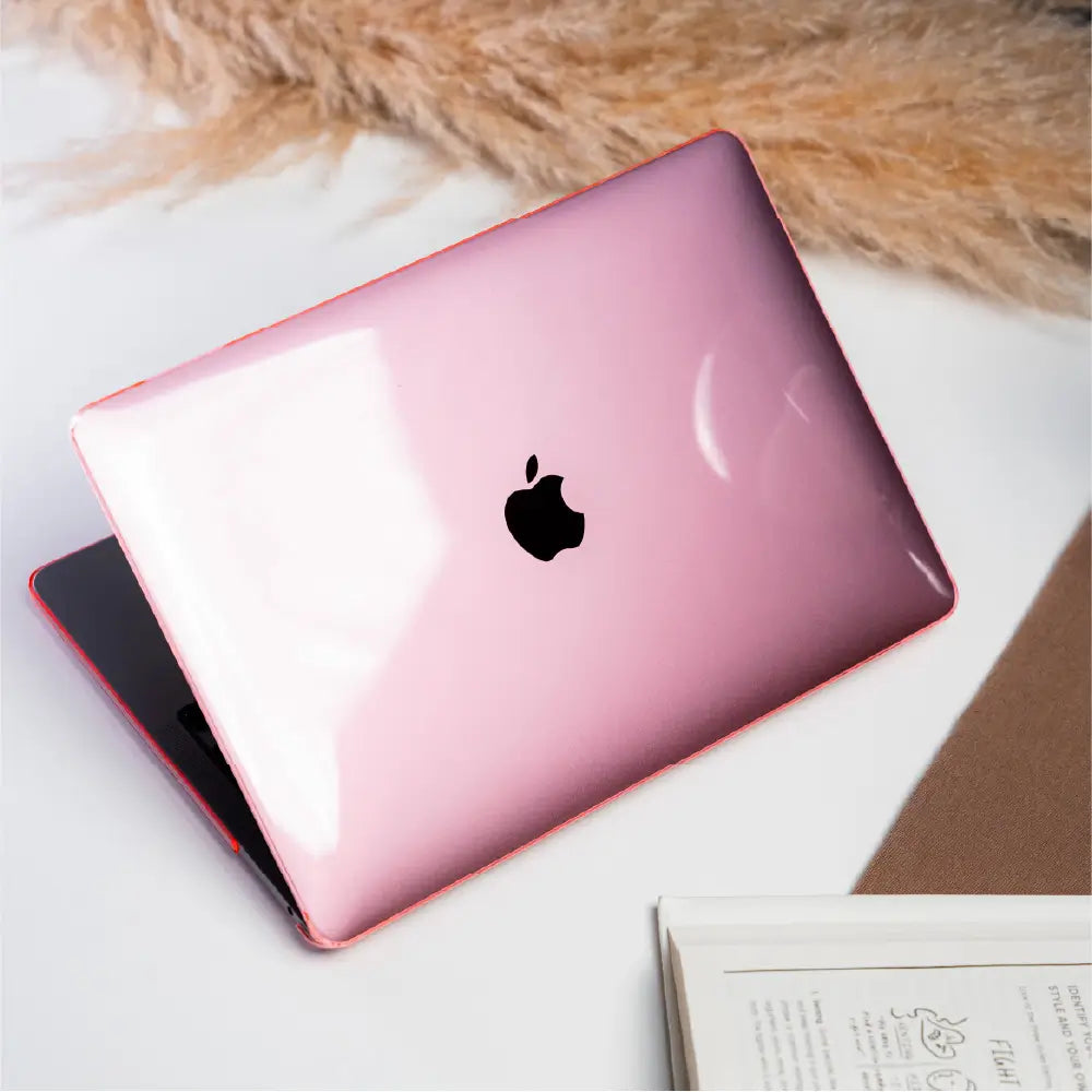 Hardcase NCO para MacBook Air M2 13.6 - Rosa