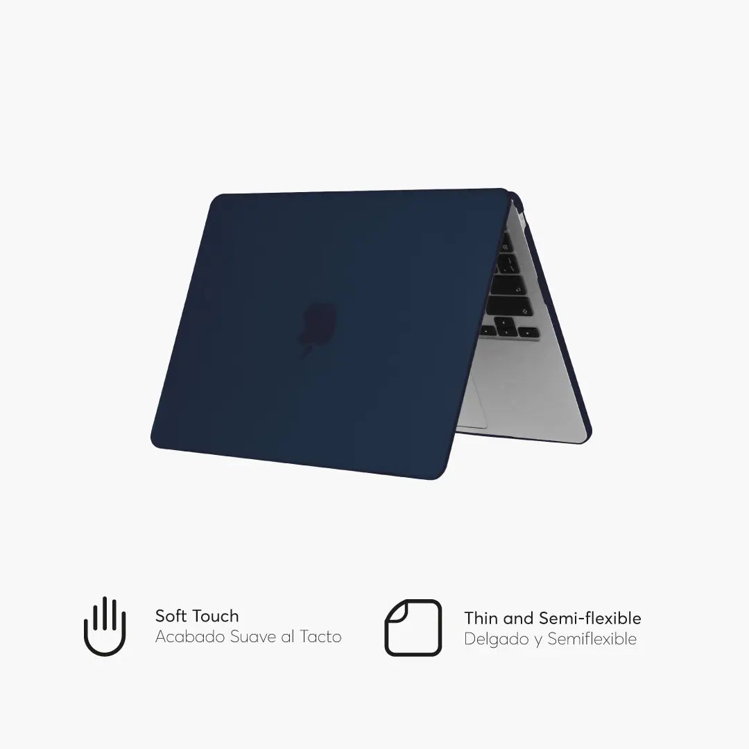 Hardcase NCO para MacBook Air M2/M3 13.6 - Azul