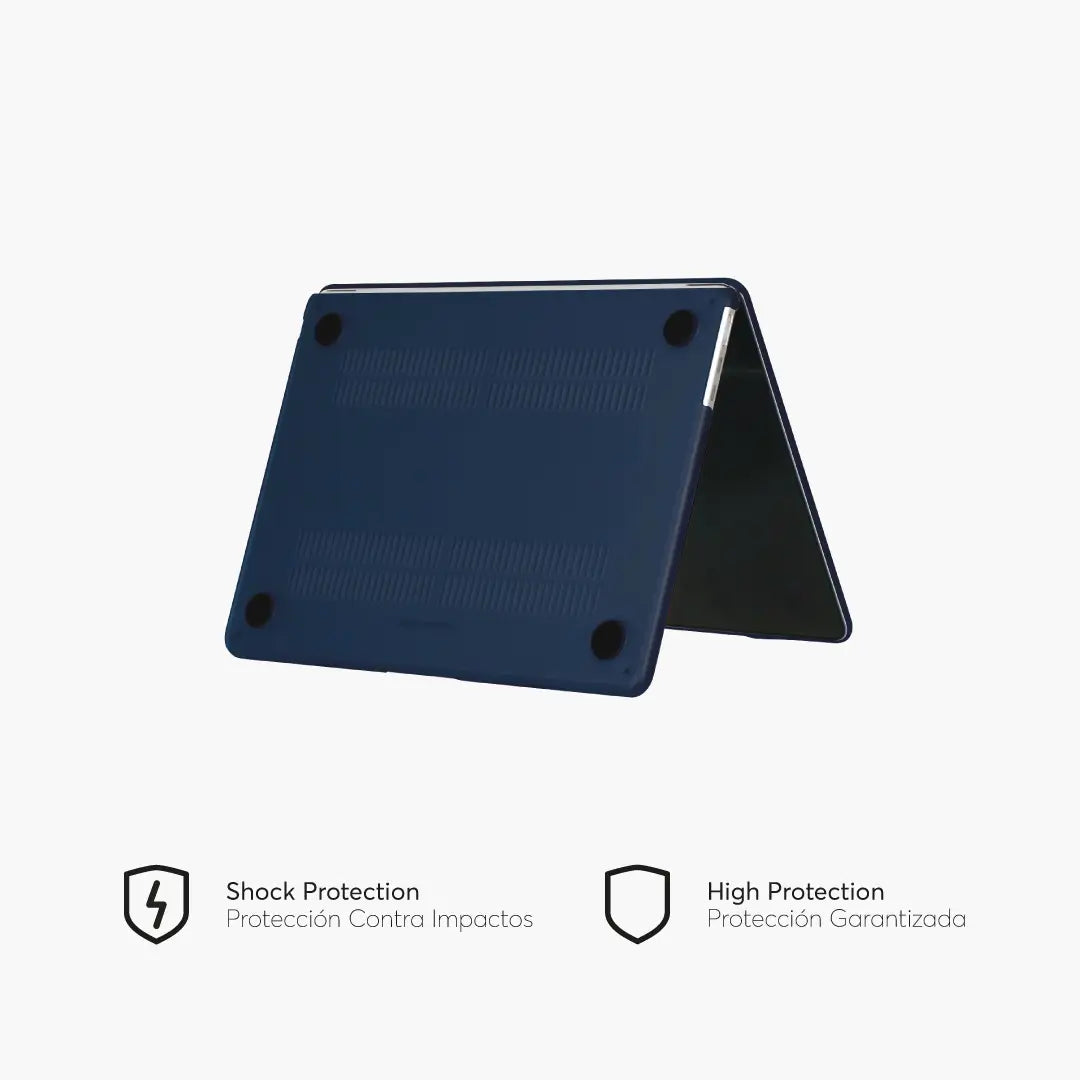 Hardcase NCO para MacBook Air M2/M3 13.6 - Azul