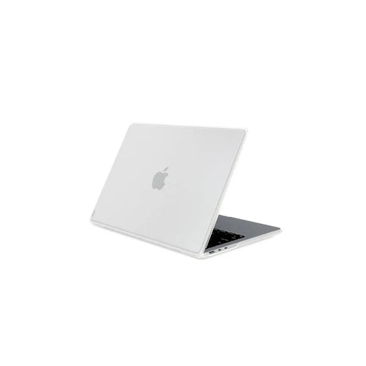 Hardcase NCO Shock para Macbook Air M2/M3 13.6 - Transparente